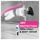 NIVEA Black & White Anti-Perspirant Deodorant Spray 150ml