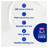 Nivea Body Lotion For Very Dry Skin Rich Nourishing