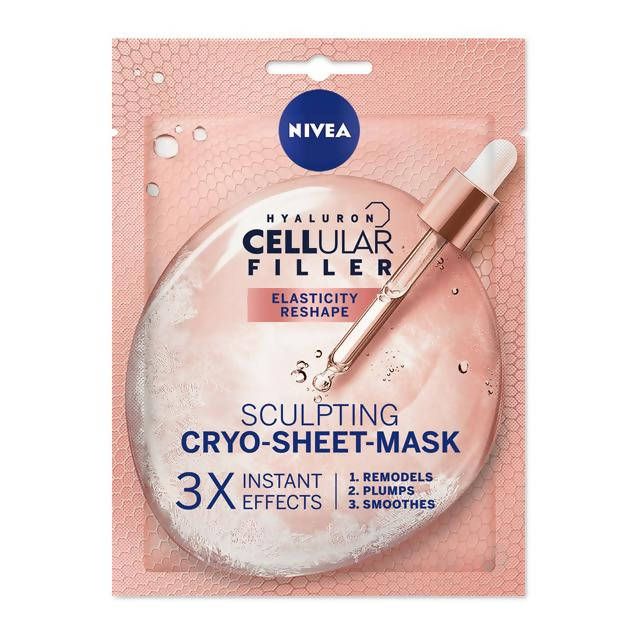 Nivea Cellular Expert Lift Bakuchiol Anti Age Sheet Face Mask