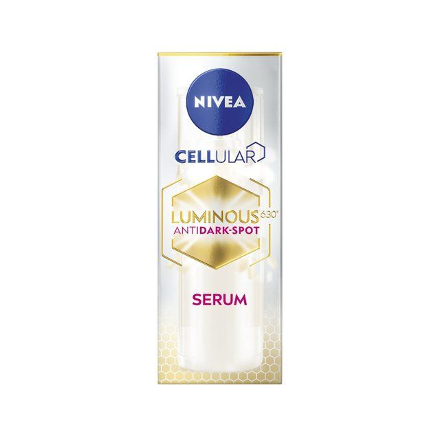 NIVEA Cellular Luminous 630 Anti-Dark Spot Face Serum 30ml