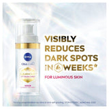 NIVEA Cellular Luminous 630 Anti-Dark Spot Face Serum 30ml