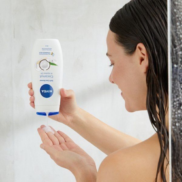 Nivea Coconut Shower Gel 250ml