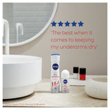 NIVEA Dry Confidence Anti-Perspirant Deodorant Roll-On 50ml