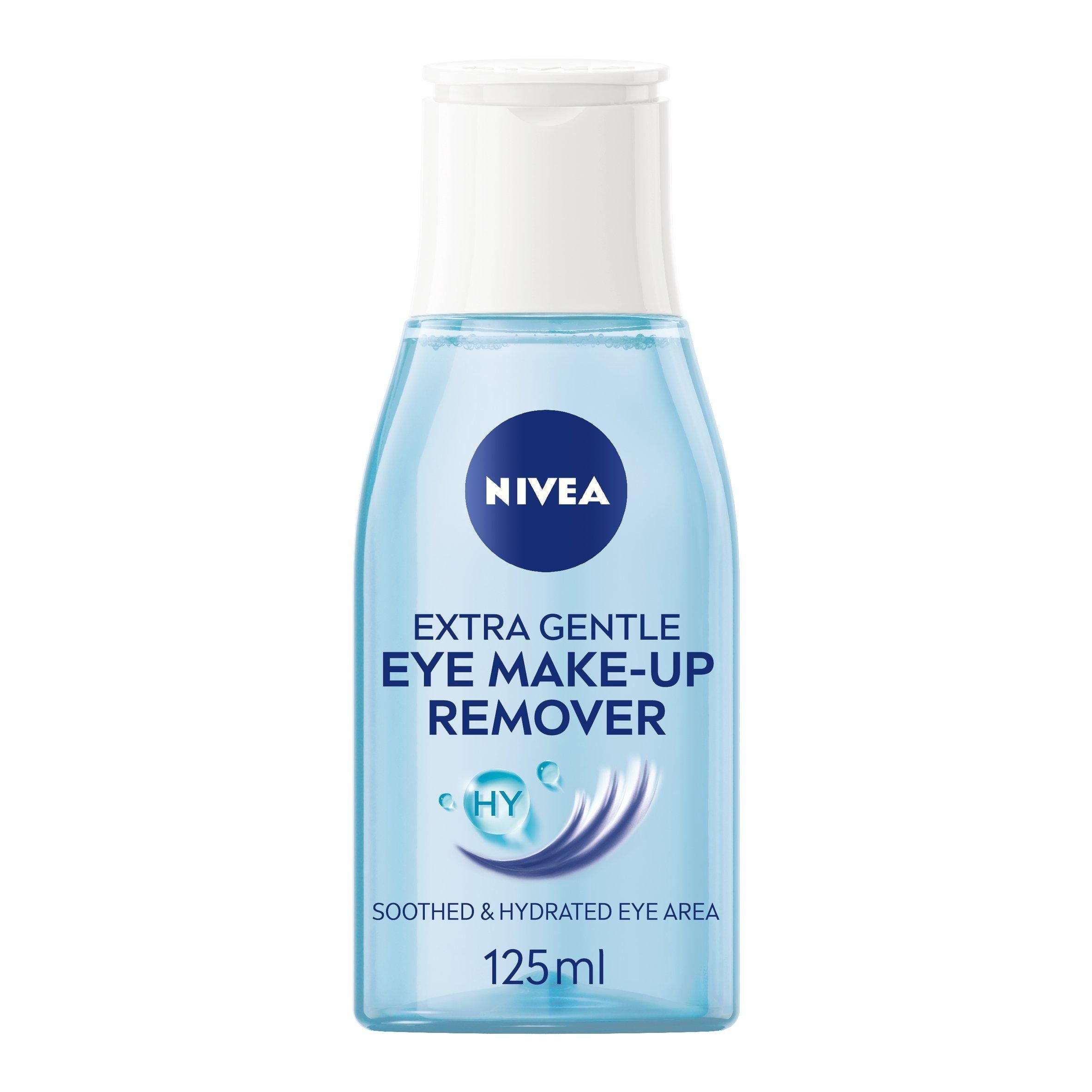 Nivea Extra Gentle Eye Make Up Remover 125ml