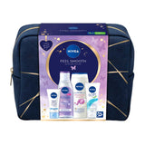 Nivea Feel Smooth Skincare Regime Gift Set
