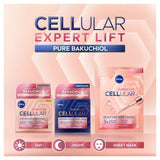 NIVEA Hyaluron Cellular Elasticity Filler Cryo Face Sheet Mask