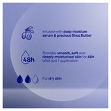 Nivea Irresistibly Smooth Body Lotion