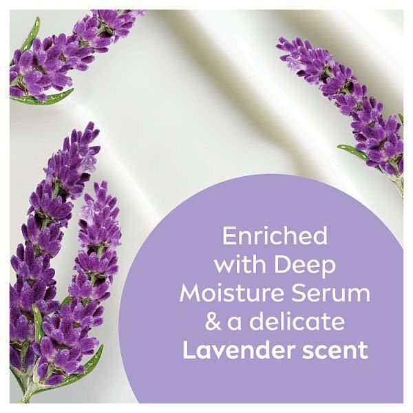 NIVEA Lavender Body Lotion 400ml