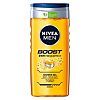NIVEA MEN Boost Shower Gel 250ml