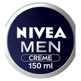 NIVEA MEN Crème, All Purpose Cream for Face, Body & Hands, 150ml