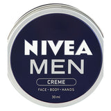NIVEA MEN Crème, All Purpose Cream for Face, Body & Hands, 30ml