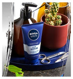 NIVEA MEN Exfoliating Face Scrub Protect & Care, 75ml