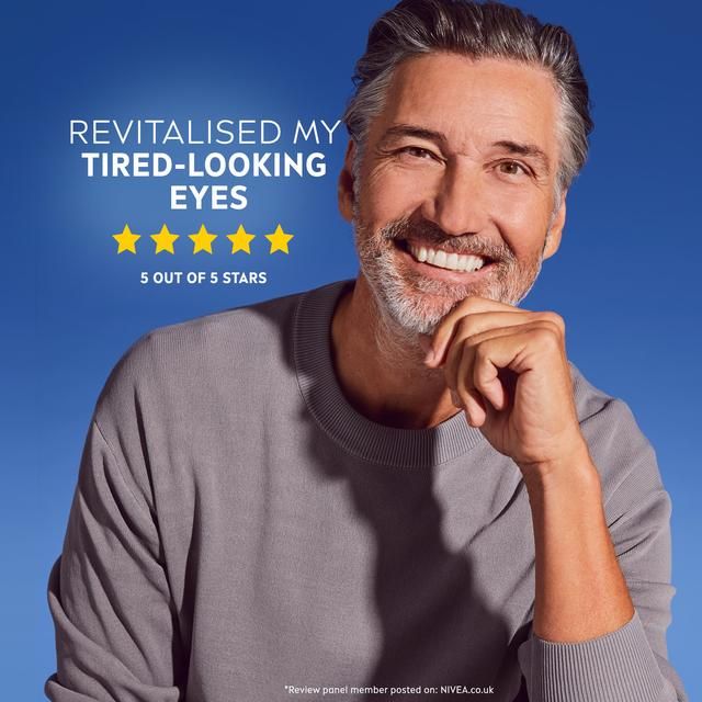 NIVEA MEN Hyaluron Anti-Age Eye Cream 15ml