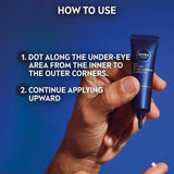 NIVEA MEN Hyaluron Anti-Age Eye Cream 15ml