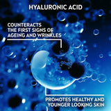 NIVEA MEN Hyaluron Anti-Age Eye Cream 15ml