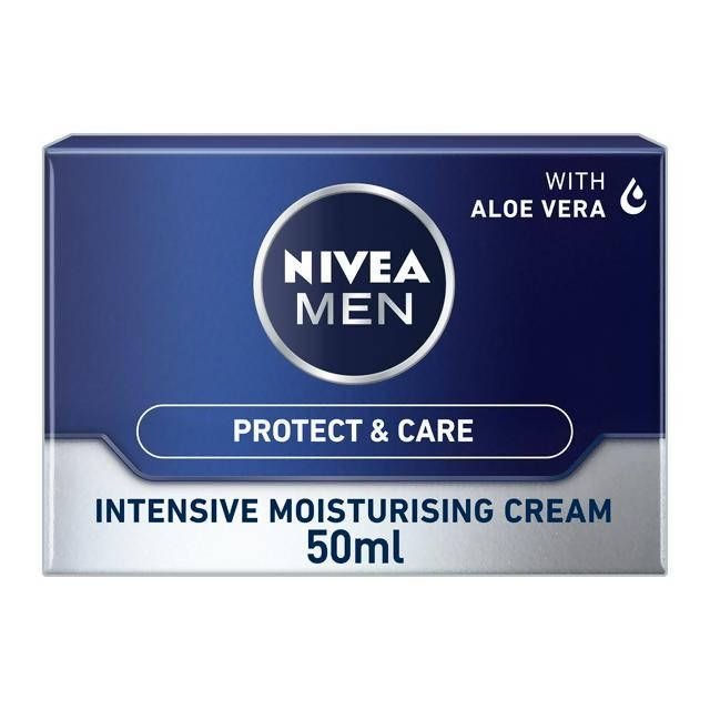 Nivea Men Protect & Care Intensive Face Moisturiser 50ml