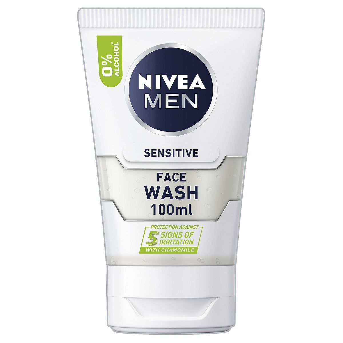 NIVEA MEN Sensitive Face Wash 100ml