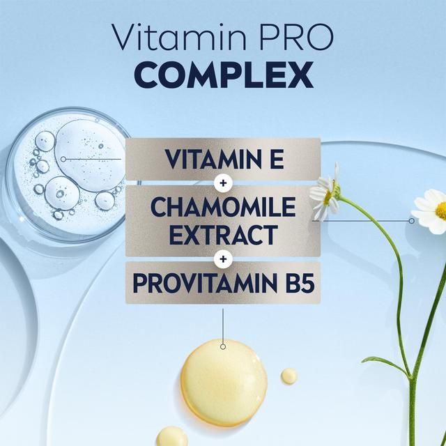 NIVEA MEN Sensitive Intensive Moisturiser Face Cream Gel 50ml