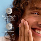 NIVEA MEN Sensitive Intensive Moisturiser Face Cream Gel 50ml