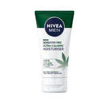 NIVEA MEN Sensitive Pro Ultra Calming Moisturiser with Hemp Oil 75ml