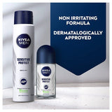 NIVEA MEN Sensitive Protect Anti-Perspirant Deodorant Spray