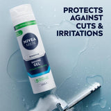 NIVEA MEN Sensitive Shaving Gel with 0 % Alcohol 200ml