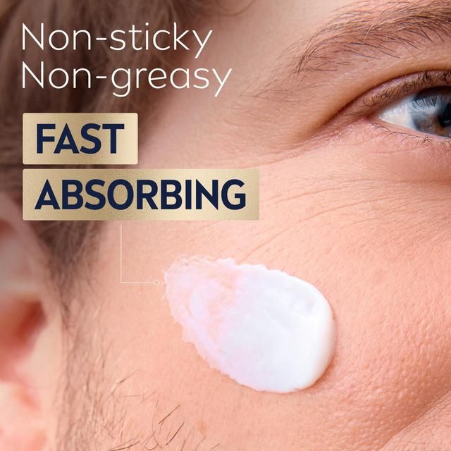 NIVEA MEN Sensitive Skin & Stubble Face Gel 50ml