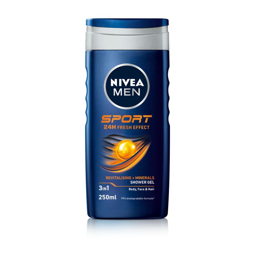 Nivea Men Sport Shower Gel