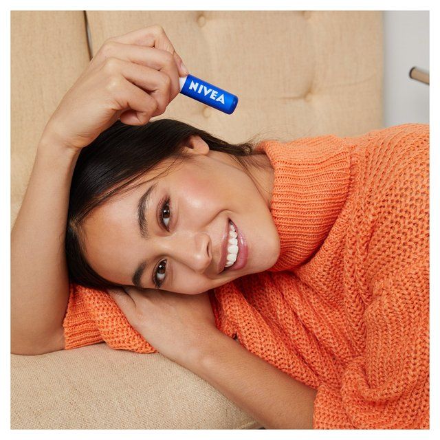 NIVEA Original Care Lip Balm 4.8g