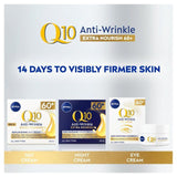 NIVEA Q10 Anti Wrinkle 60+ Eye Cream 15ml