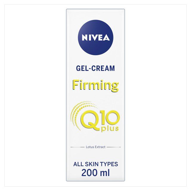 NIVEA Q10 Firming and Cellulite Body Gel All Skin Types 200ml