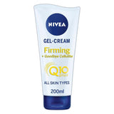 NIVEA Q10 Firming and Cellulite Body Gel All Skin Types 200ml