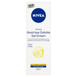NIVEA Q10 Firming and Cellulite Body Gel All Skin Types 200ml