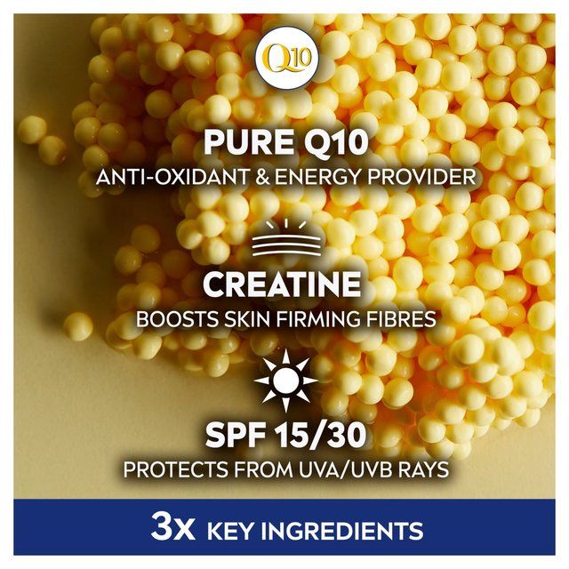 NIVEA Q10 Power Anti-Wrinkle Face Sheet Mask 1 pc