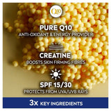 NIVEA Q10 Power Anti-Wrinkle Face Sheet Mask 1 pc