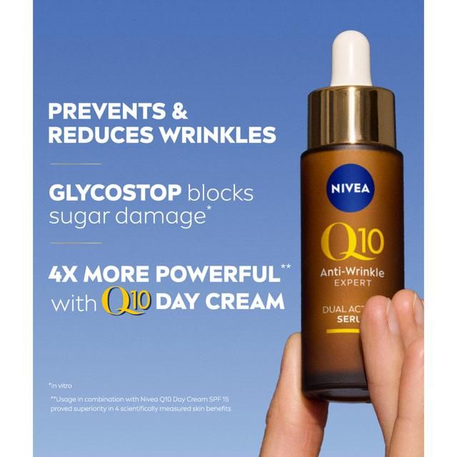 NIVEA Q10 Power Expert Dual Action Serum 30ml 30ml