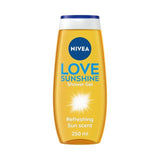 NIVEA Shower Gel with Aloe Vera Sunshine Love 250ml