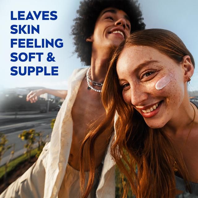 NIVEA Soft Moisturiser Cream for Face Hands & Body 300ml