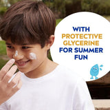 NIVEA SUN Kids Protect & Care SPF 50+ Sun Cream Pocket Size 50ml
