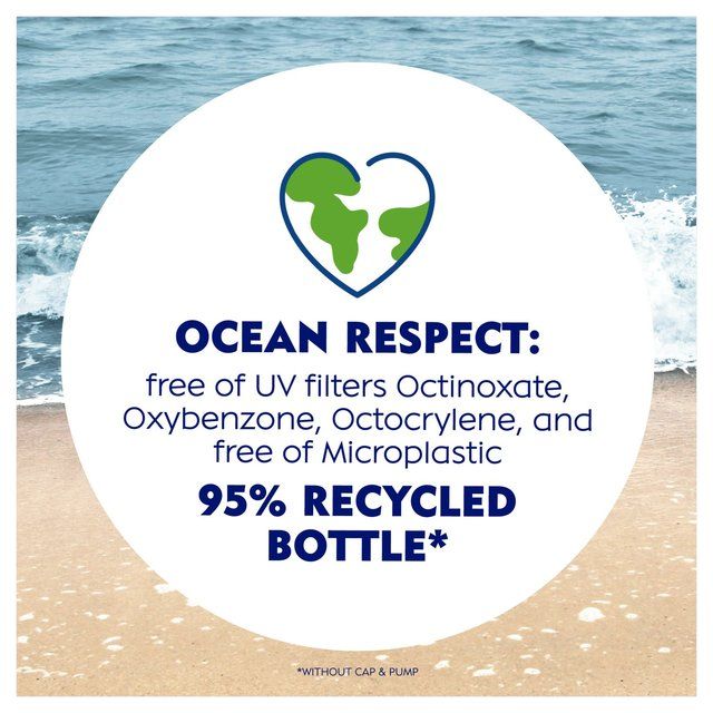 NIVEA SUN Kids Sensitive Protect SPF 50+ Sun Lotion Spray 200ml