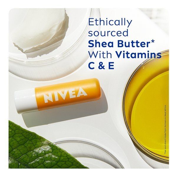 NIVEA Sun Protect Lip Balm SPF30 4.8g