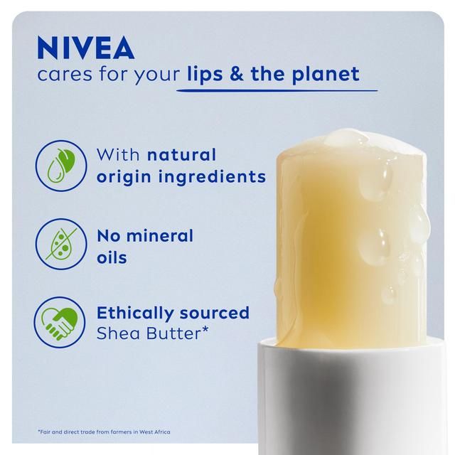 NIVEA Sun Protect Lip Balm SPF50 4.8g