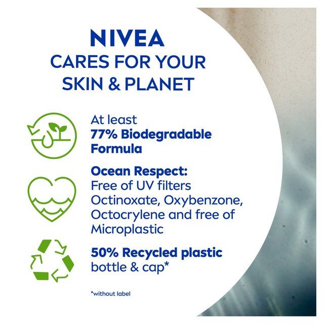 NIVEA SUN Protect & Moisture SPF 15 Sun Lotion 200ml