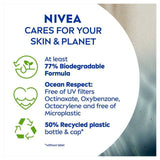 NIVEA SUN Protect & Moisture SPF 50+ Sun Lotion Travel Size 100ml