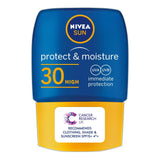 Nivea Sun Protect & Moisture Sun Cream To Go SPF30 50ml