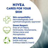 NIVEA SUN UV Face Invisible Daily Fluid SPF 50 Sunscreen 40ml