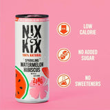 Nix & Kix Watermelon & Hibiscus 250ml