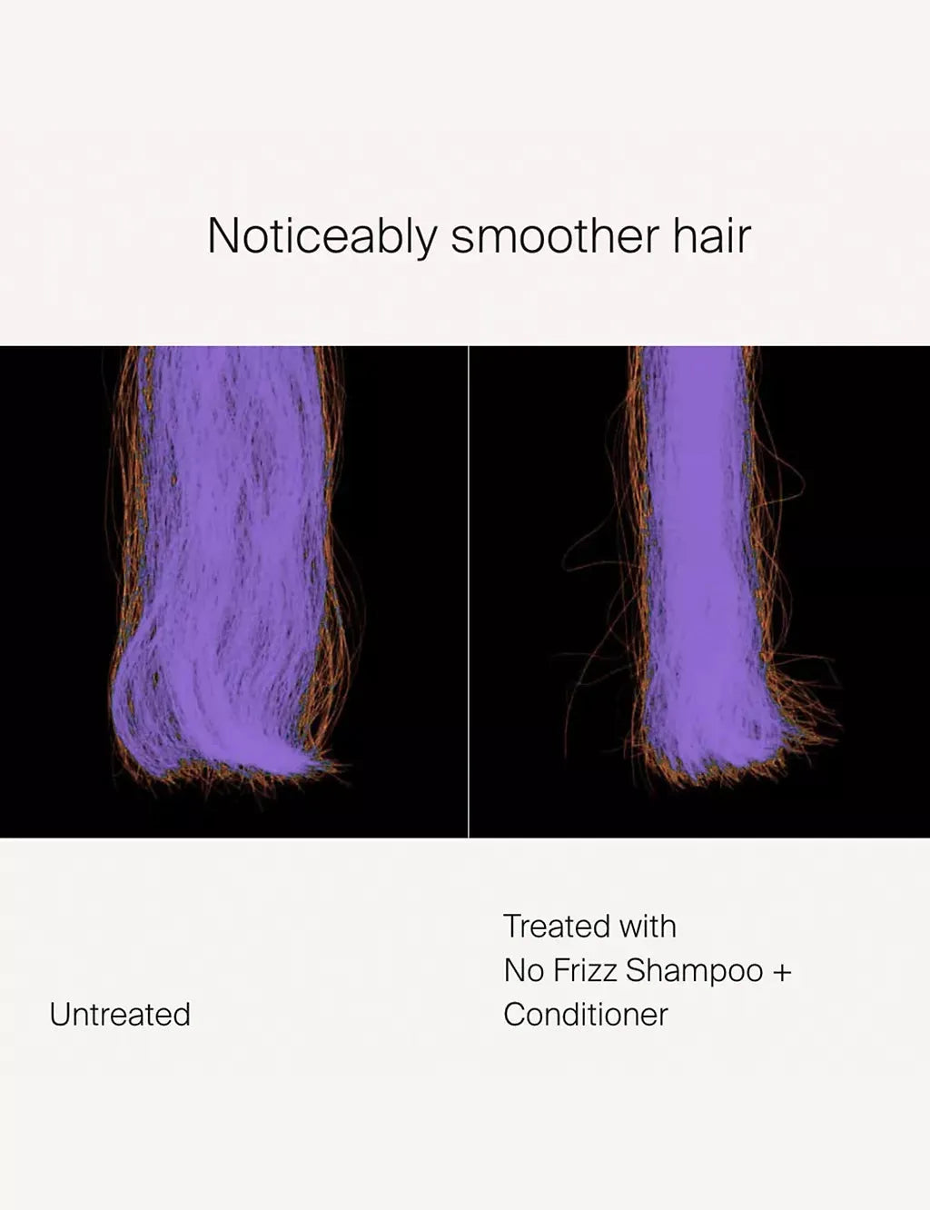 No Frizz Conditioner 236ml