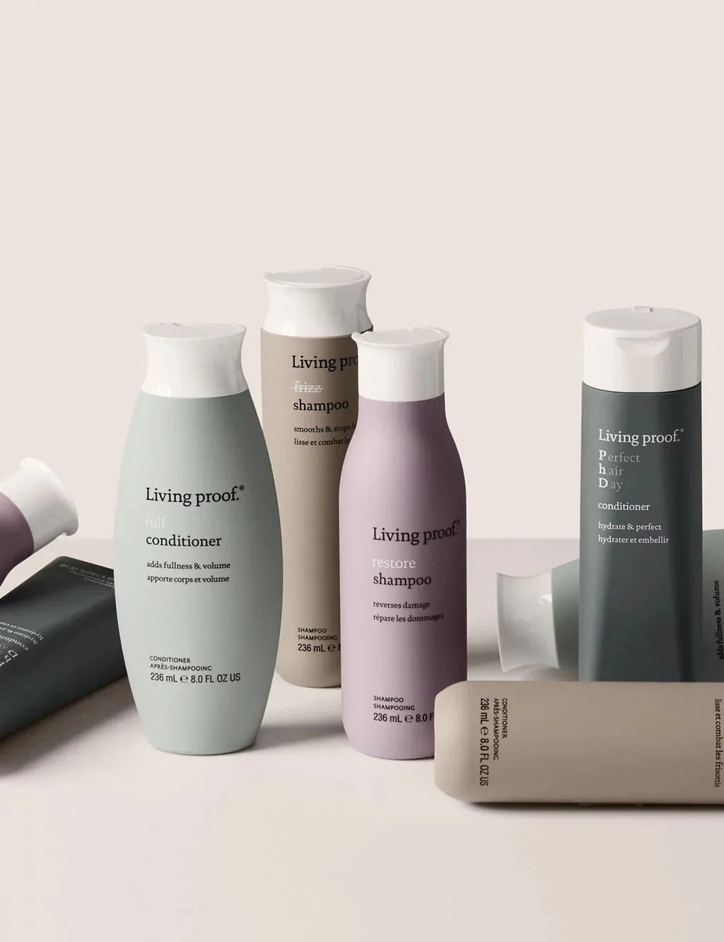 No Frizz Shampoo 236ml