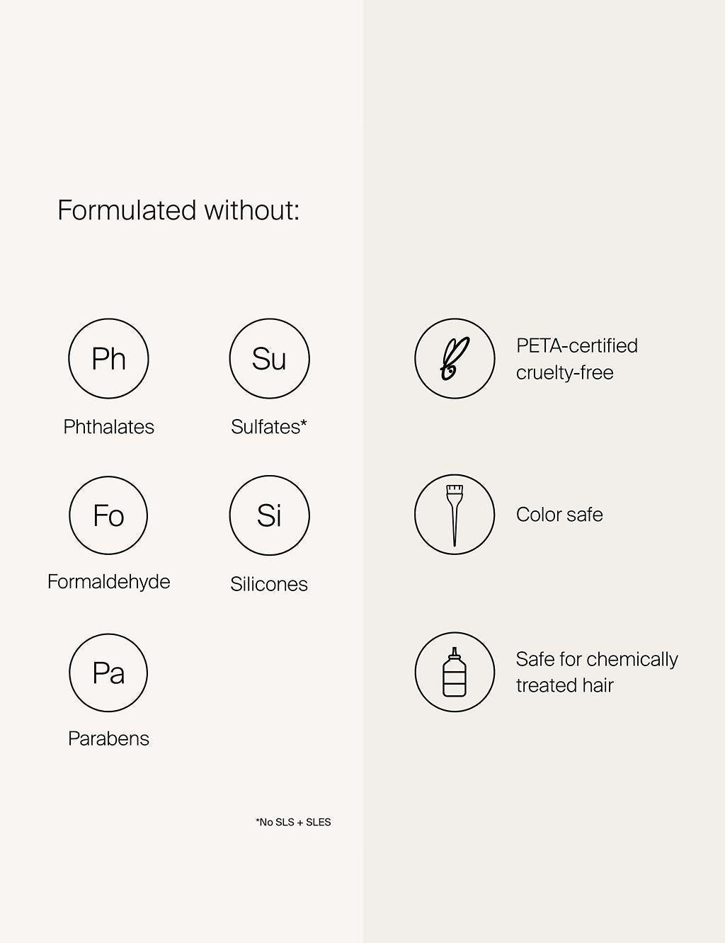 No Frizz Smooth Styling Spray 200ml